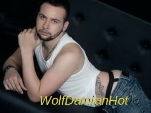 WolfDamianHot