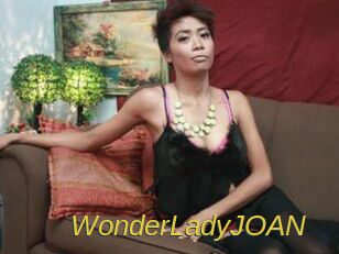 WonderLadyJOAN Archive DVD ORG