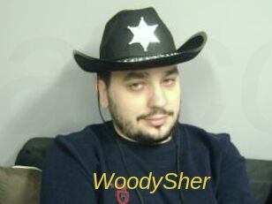 WoodySher