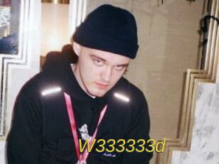 W333333d