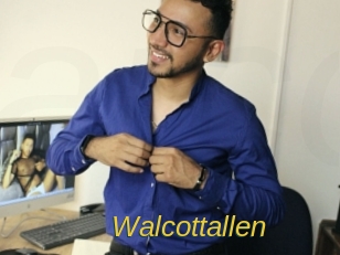 Walcottallen