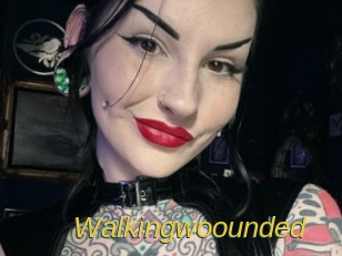 Walkingwoounded