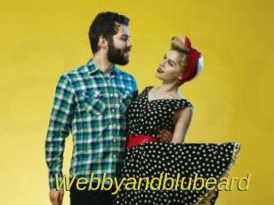 Webbyandblubeard