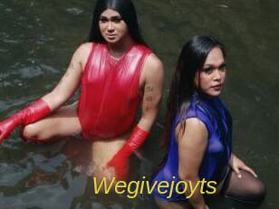 Wegivejoyts