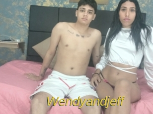 Wendyandjeff
