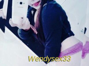 Wendysex33