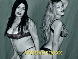Wetblondexx