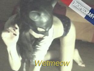 Wetmeow