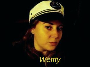 Wettty