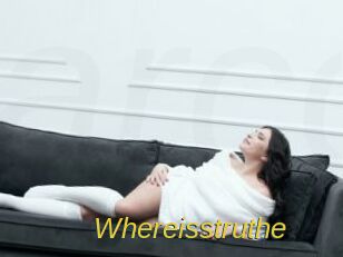 Whereisstruthe