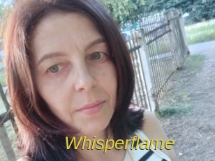 whisperflame Archive DVD ORG