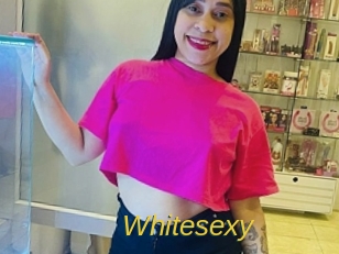 Whitesexy