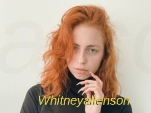 Whitneyallenson