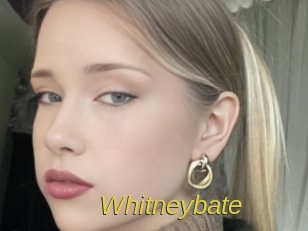 Whitneybate