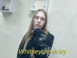 Whitneycleverley