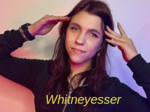 Whitneyesser