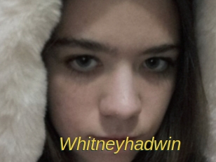 Whitneyhadwin