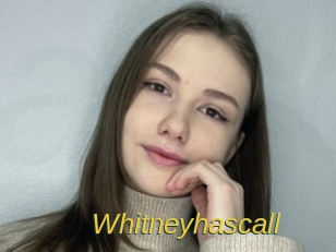 Whitneyhascall