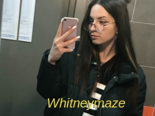 Whitneymaze