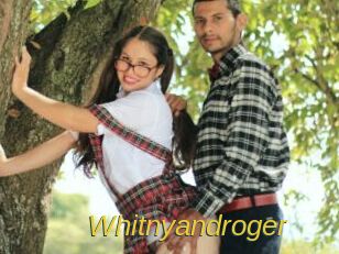 Whitnyandroger