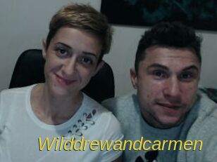 Wilddrewandcarmen