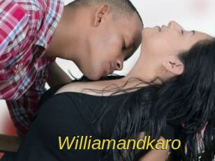 Williamandkaro