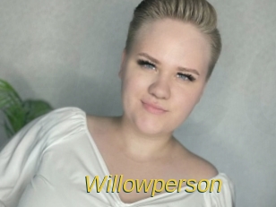 Willowperson