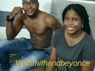 Willsmithandbeyonce