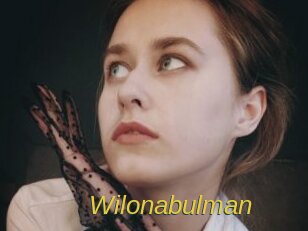 Wilonabulman