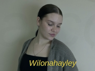 Wilonahayley