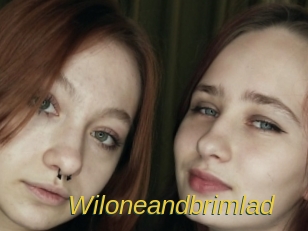 Wiloneandbrimlad