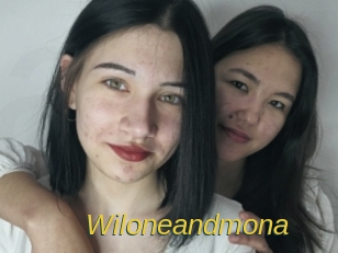 Wiloneandmona
