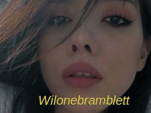 Wilonebramblett