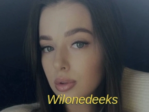 Wilonedeeks