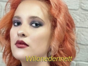 Wilonedennett