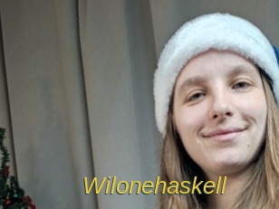 Wilonehaskell