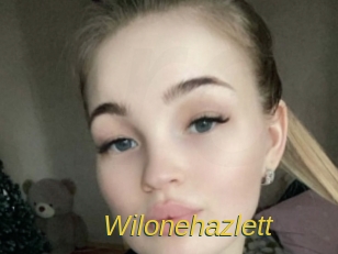 Wilonehazlett