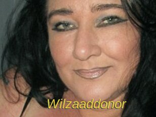 Wilzaaddonor