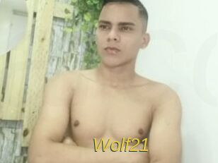 Wolf21