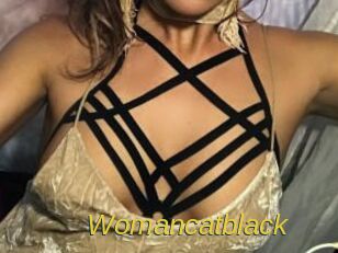 Womancatblack