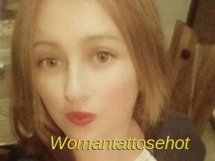 Womantattosehot