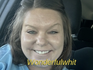 Wonderfulwhit
