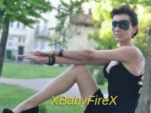 XBabyFireX