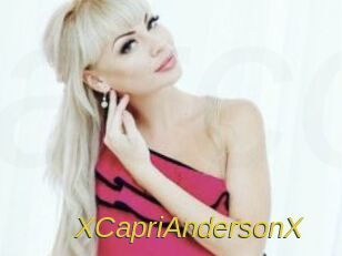 XCapriAndersonX