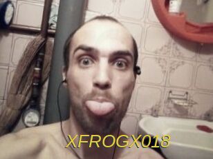 XFROGX018