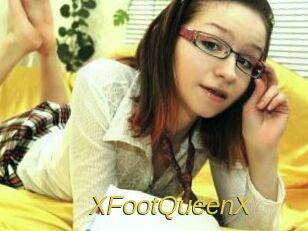 XFootQueenX