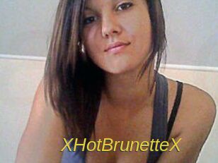 XHotBrunetteX