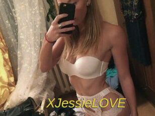 XJessieLOVE Archive DVD ORG