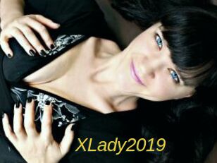 XLady2019 Archive DVD ORG