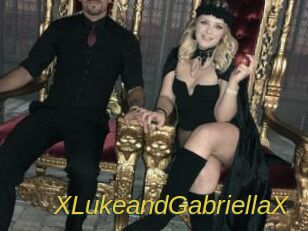 XLukeandGabriellaX Archive DVD ORG